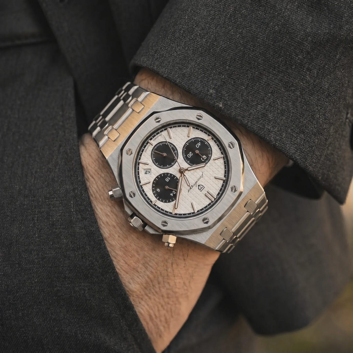 Vaestermaison Chrono Forge | Vaestermaison