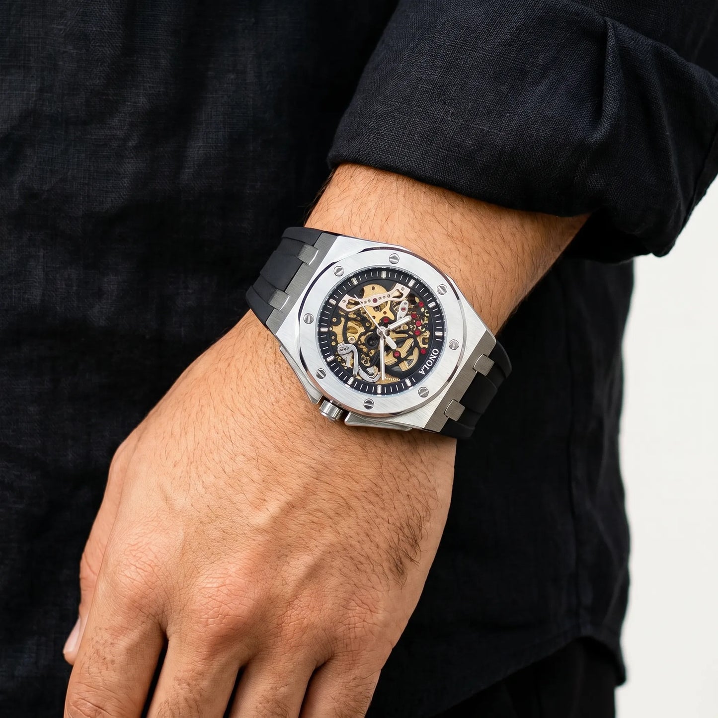 Vaestermaison Obsidian Crest | Vaestermaison