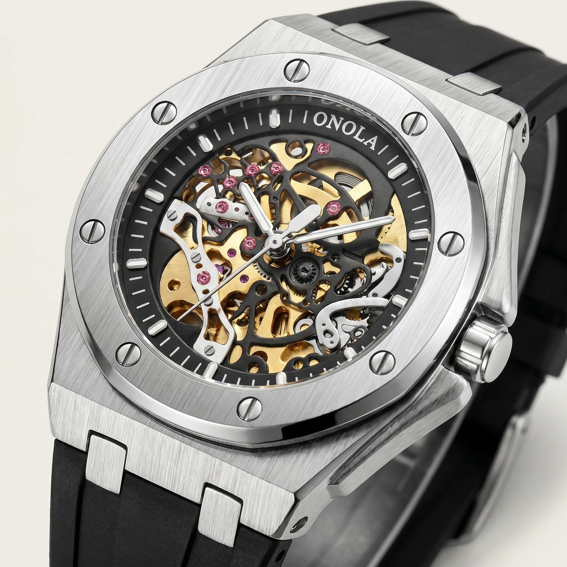 Vaestermaison Obsidian Crest | Vaestermaison
