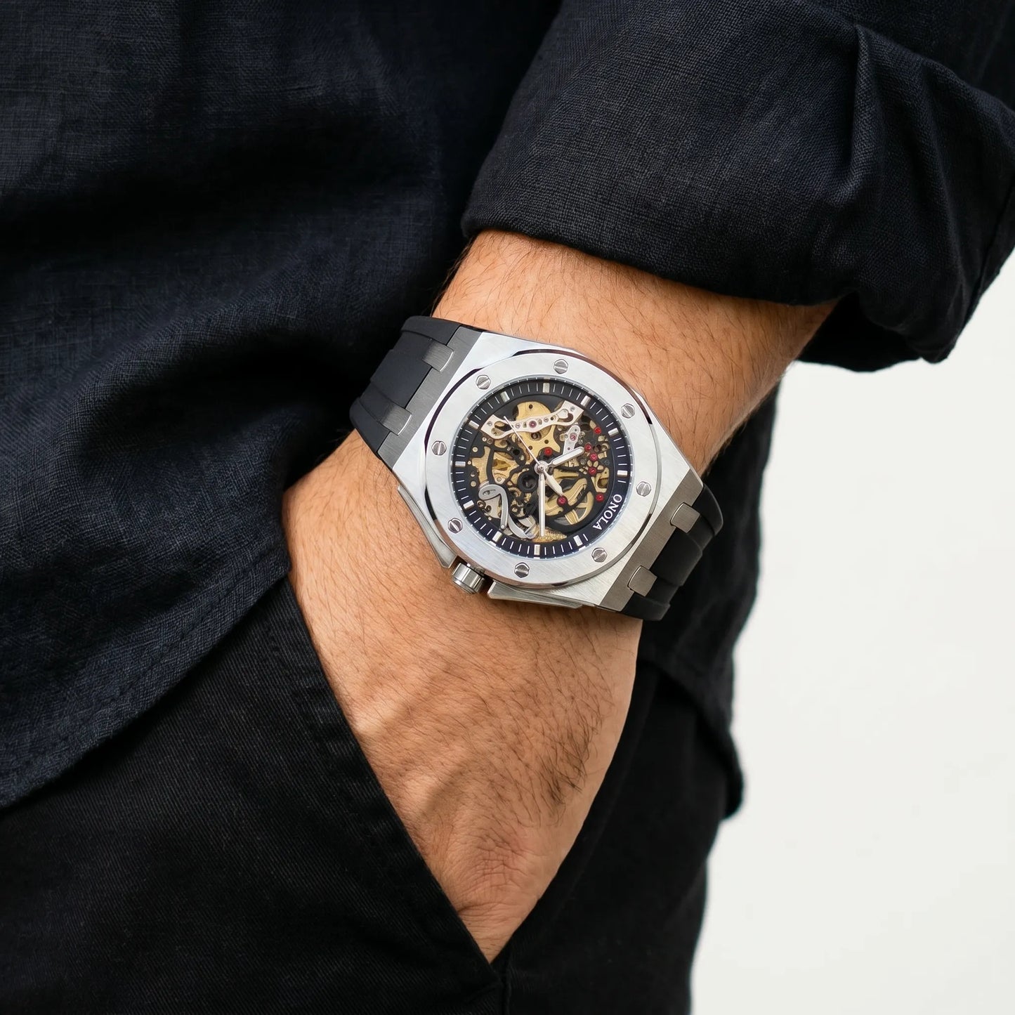 Vaestermaison Obsidian Crest | Vaestermaison