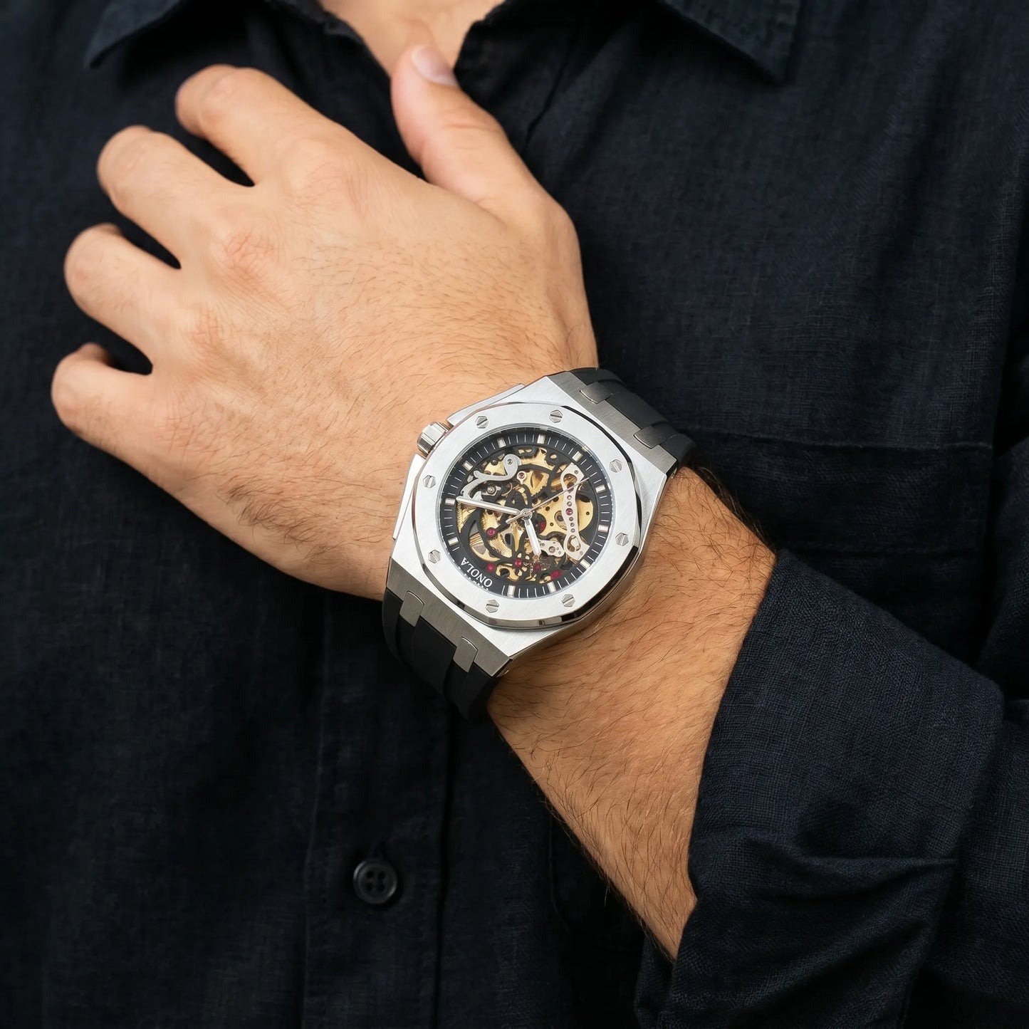 Vaestermaison Obsidian Crest | Vaestermaison